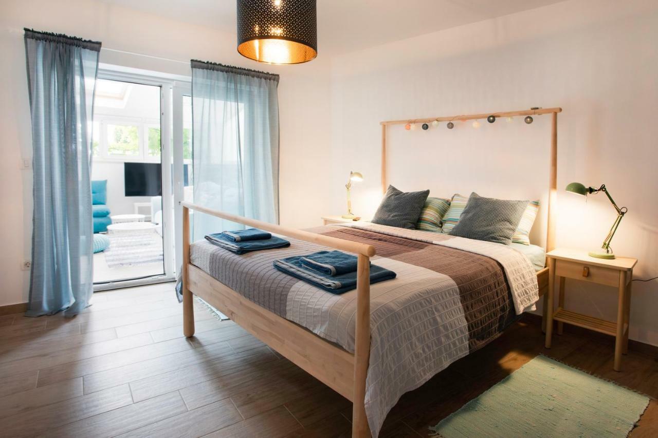 Apartments Nika Криквеница Екстериор снимка