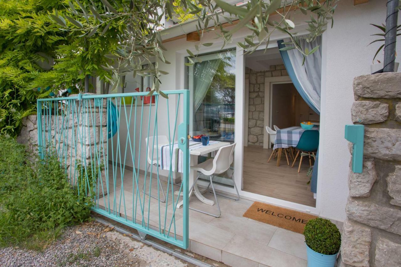 Apartments Nika Криквеница Екстериор снимка