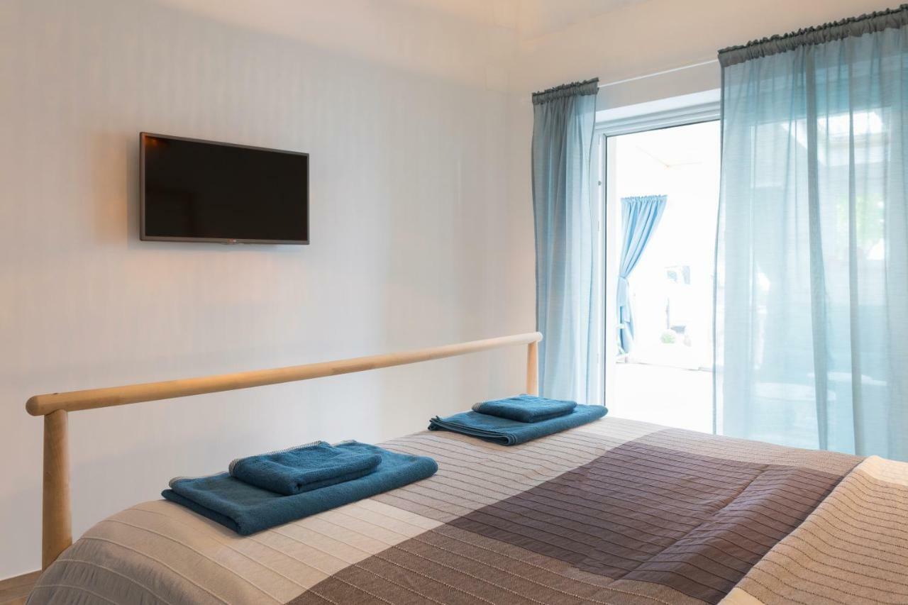 Apartments Nika Криквеница Екстериор снимка