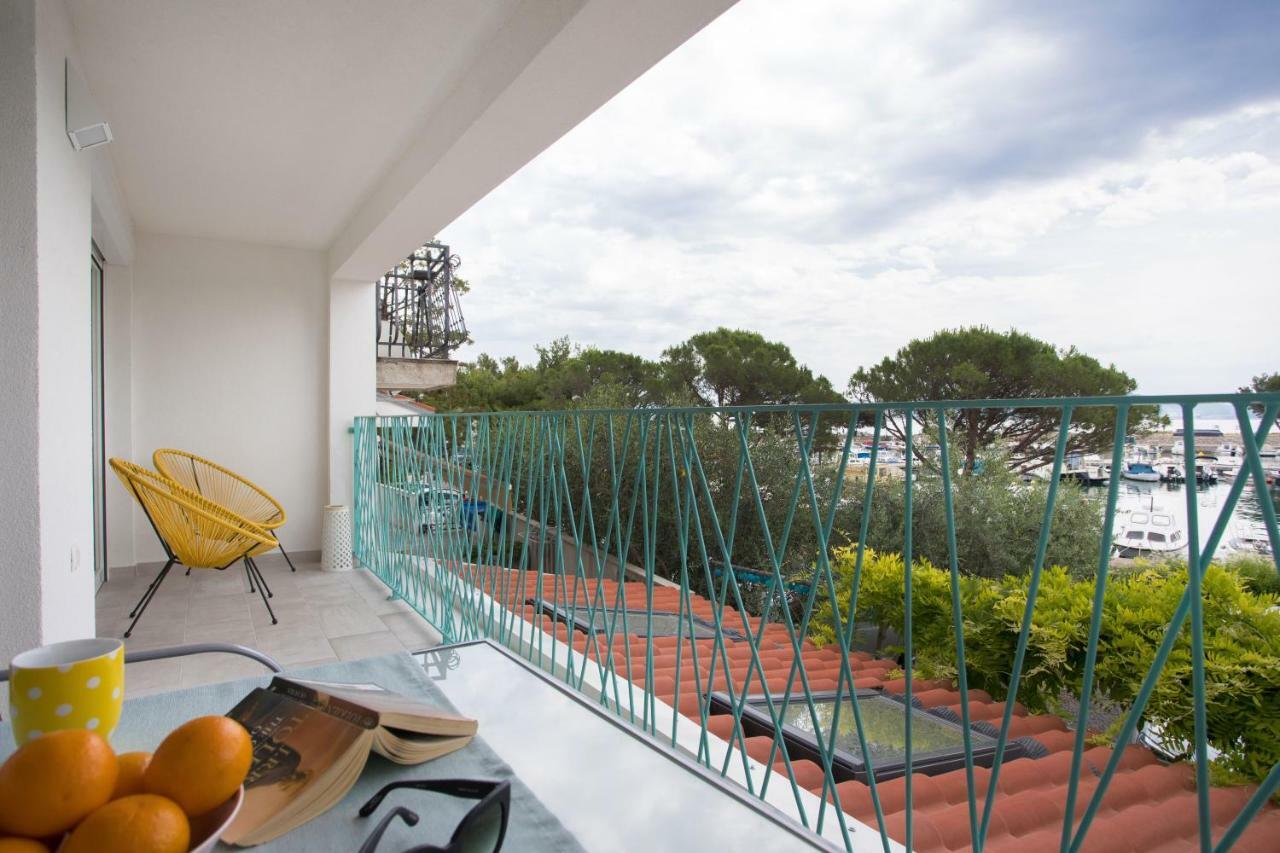 Apartments Nika Криквеница Екстериор снимка