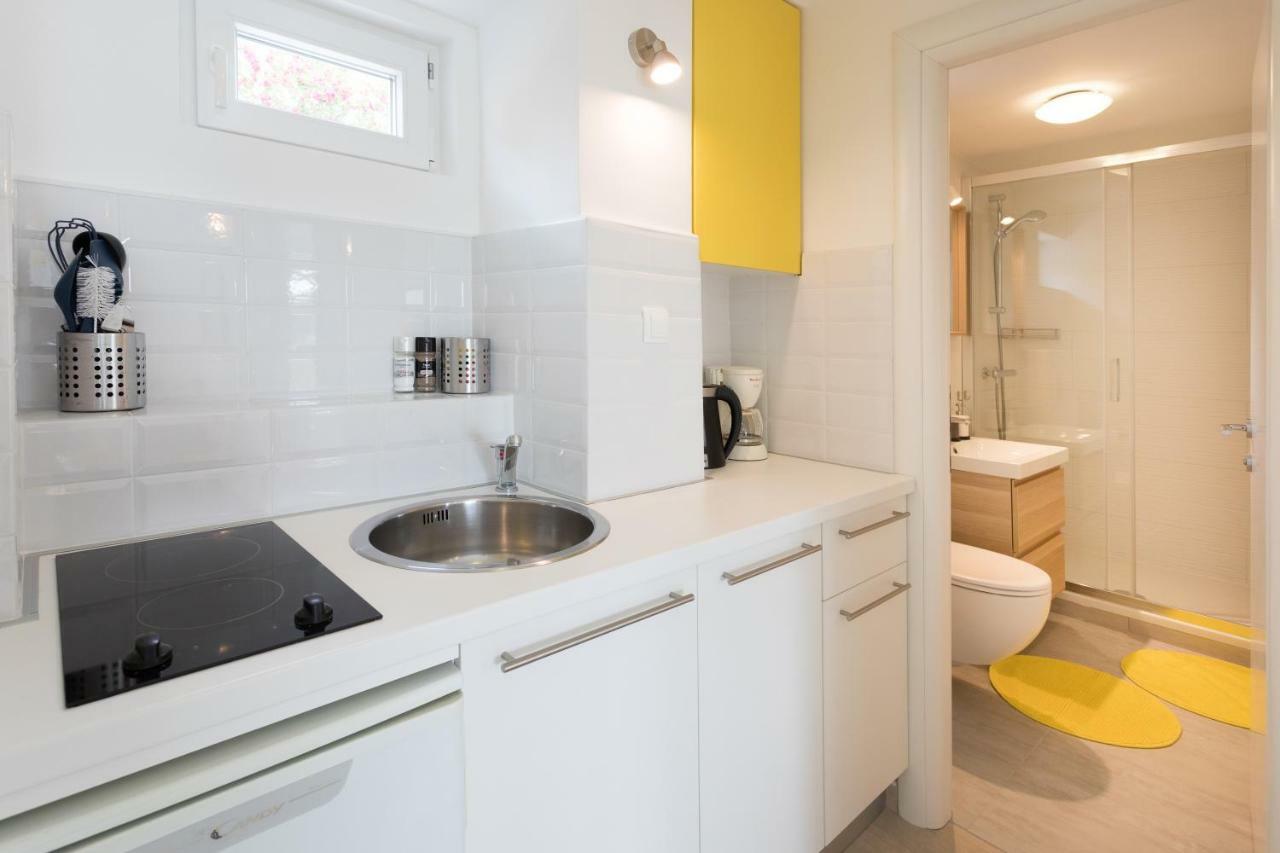 Apartments Nika Криквеница Екстериор снимка