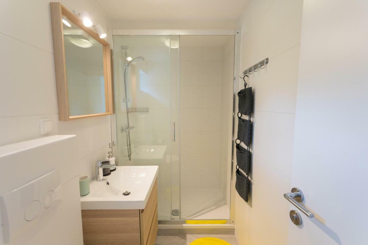 Apartments Nika Криквеница Екстериор снимка