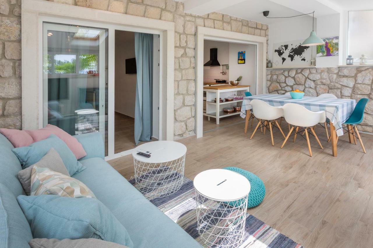 Apartments Nika Криквеница Екстериор снимка