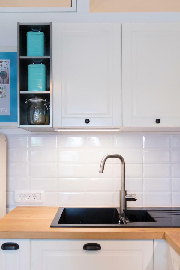 Apartments Nika Криквеница Екстериор снимка